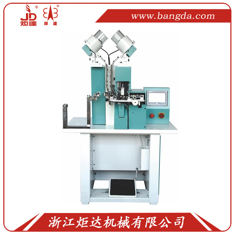 BD-98A? 全自動(dòng)沖孔氣眼機(jī)（織帶、腰帶專用）